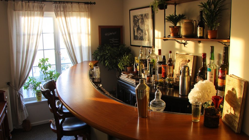 signature cocktail menu curation