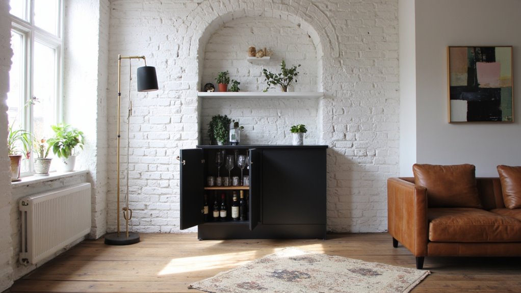 sleek functional elegant design