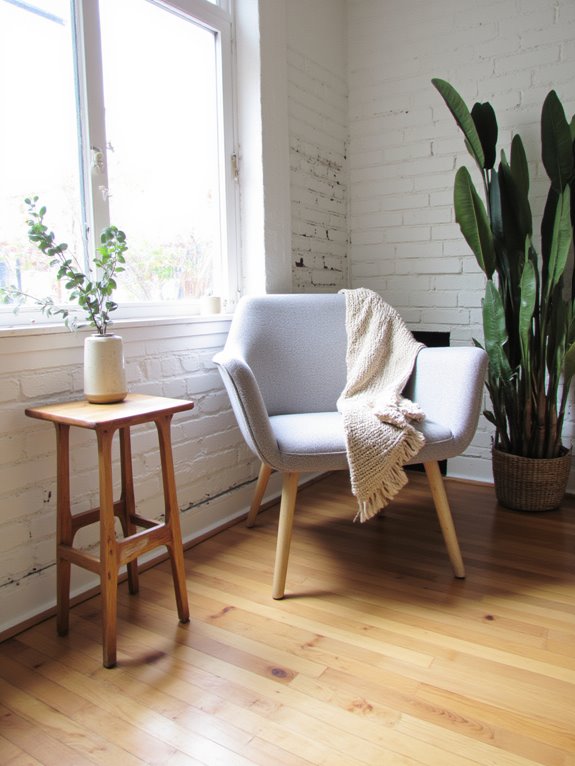 sleek minimalism in design