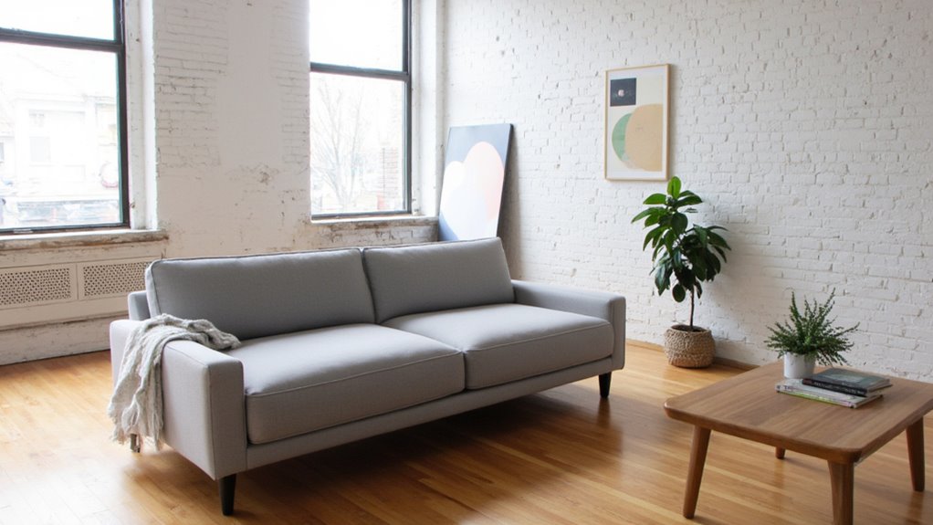 sleek simple stylish comfort