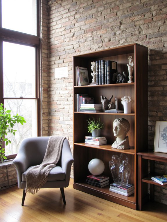 sleek stylish versatile storage