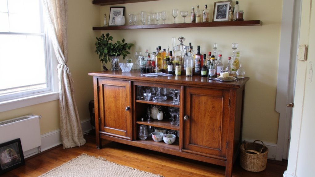 smart bar organization strategies