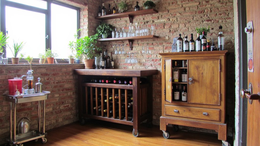 smart bar storage solutions