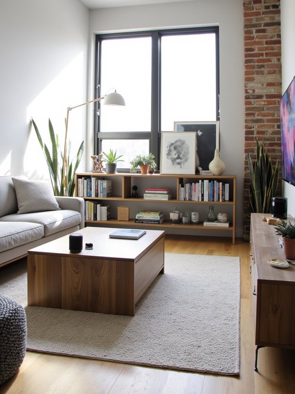 smart furniture enhances living