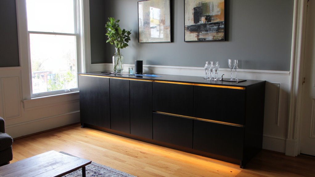 smart gadgets enhance bar