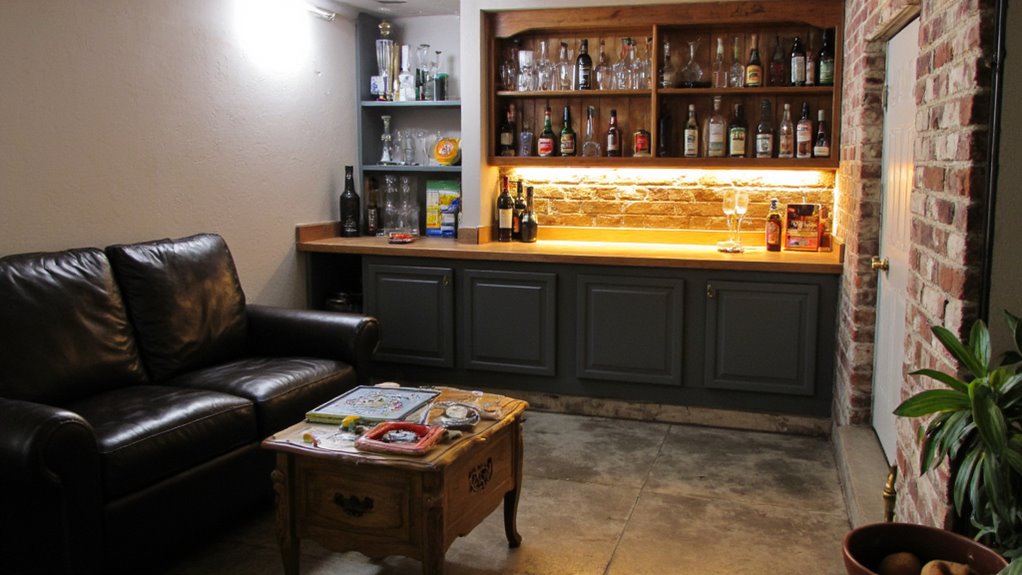 smart storage maximizes space