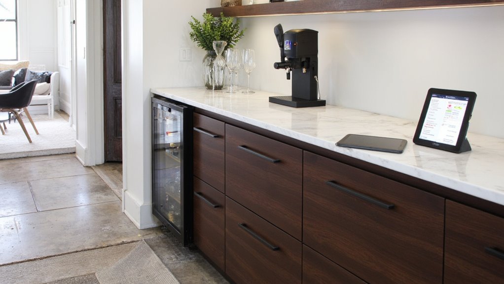 smart technology enhances ambiance