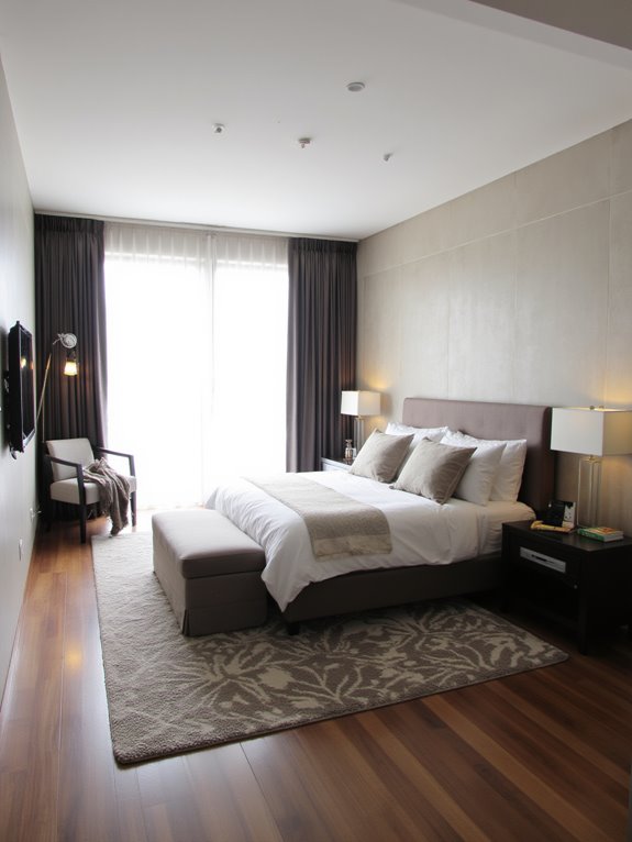 smart technology enhances comfort