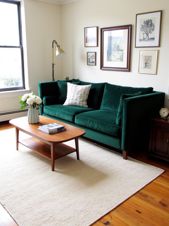 sofa accessories enhance aesthetics