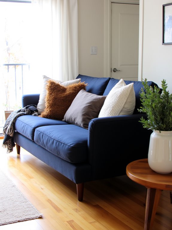 sofa beds maximize space stylishly