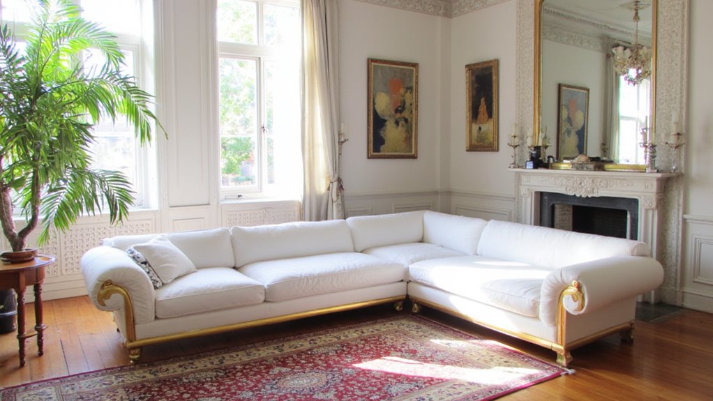 sofa style personal preference