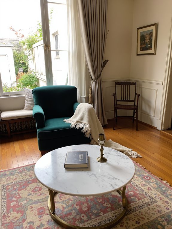 soft fabrics enhance luxury