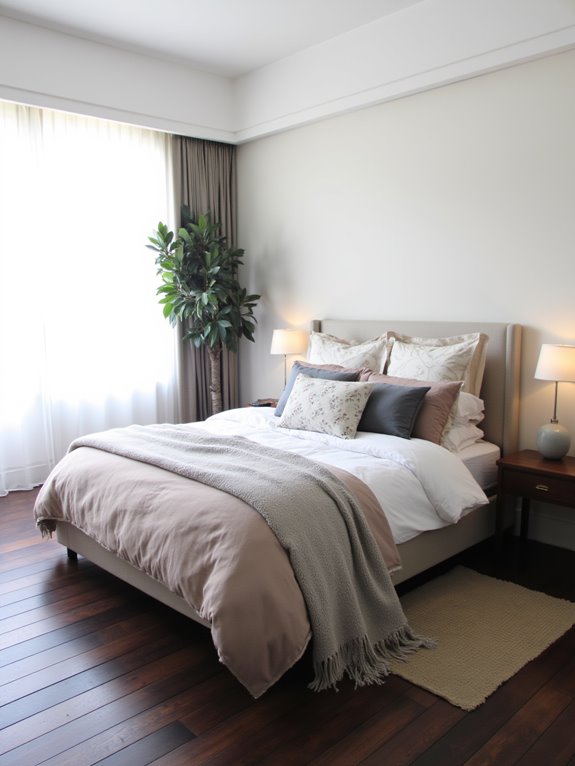 soft luxurious bedding fabrics