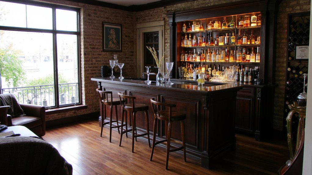 sophisticated bar accessories essentials