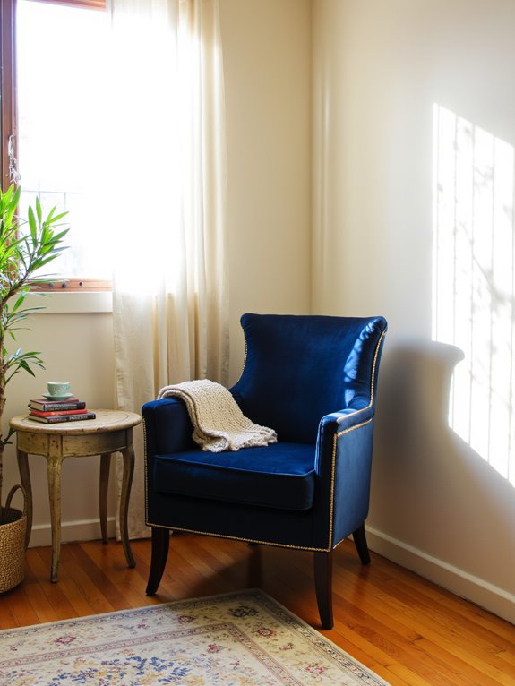 space saving luxury armchairs