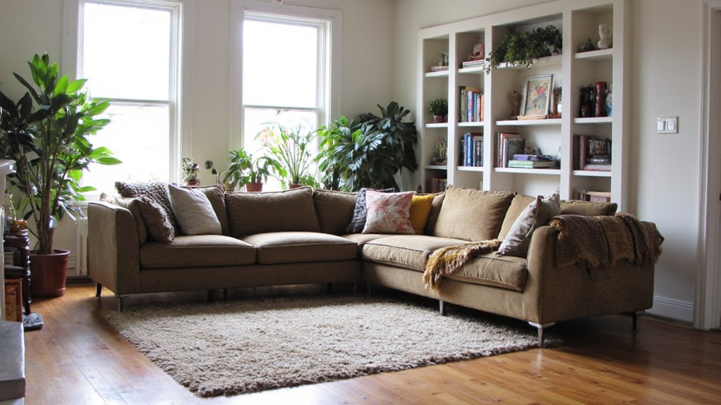 statement legs stylish elevation