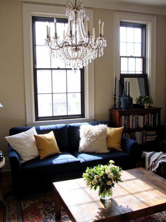 statement lighting for style