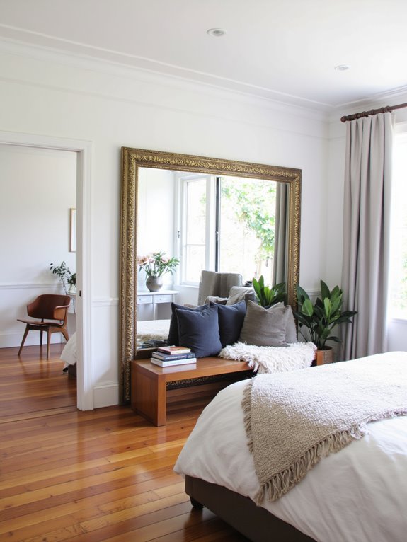 statement mirrors amplify light