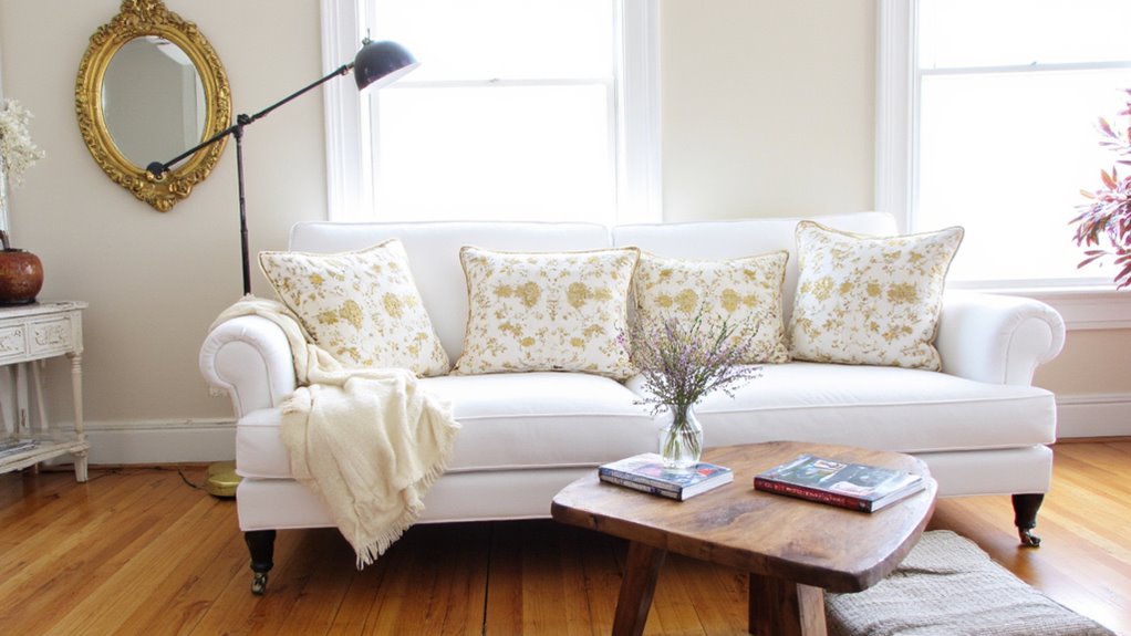 statement piece vs subtle accent