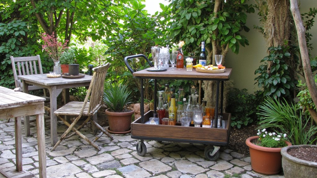 stylish and convenient entertaining solutions