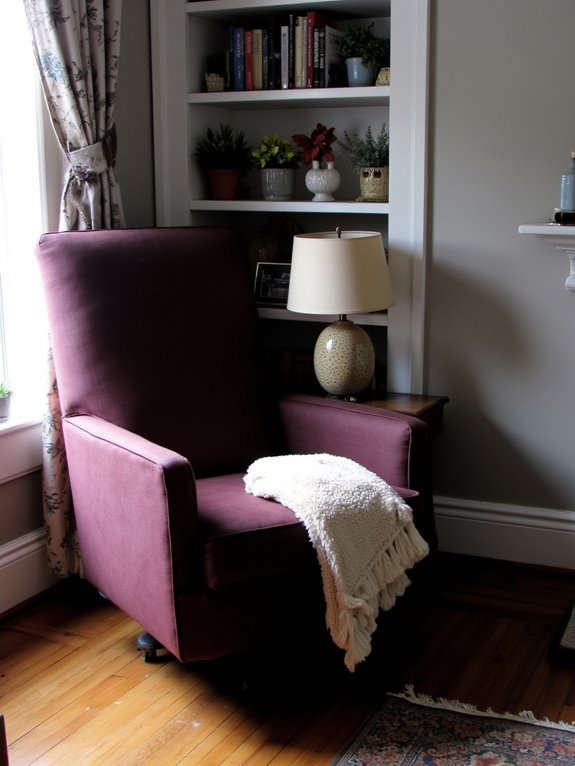 stylish and functional seating