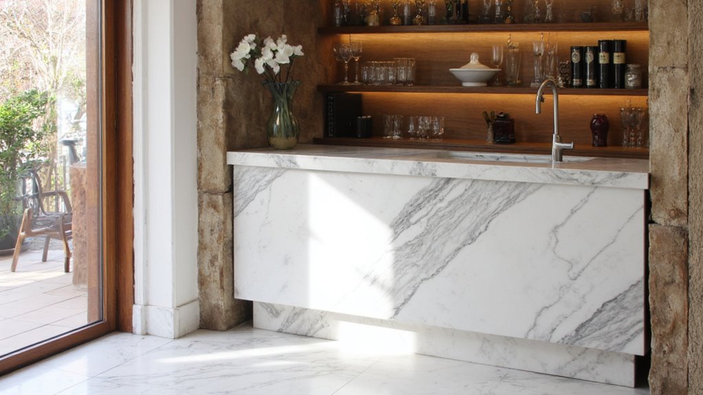 stylish and functional sinks