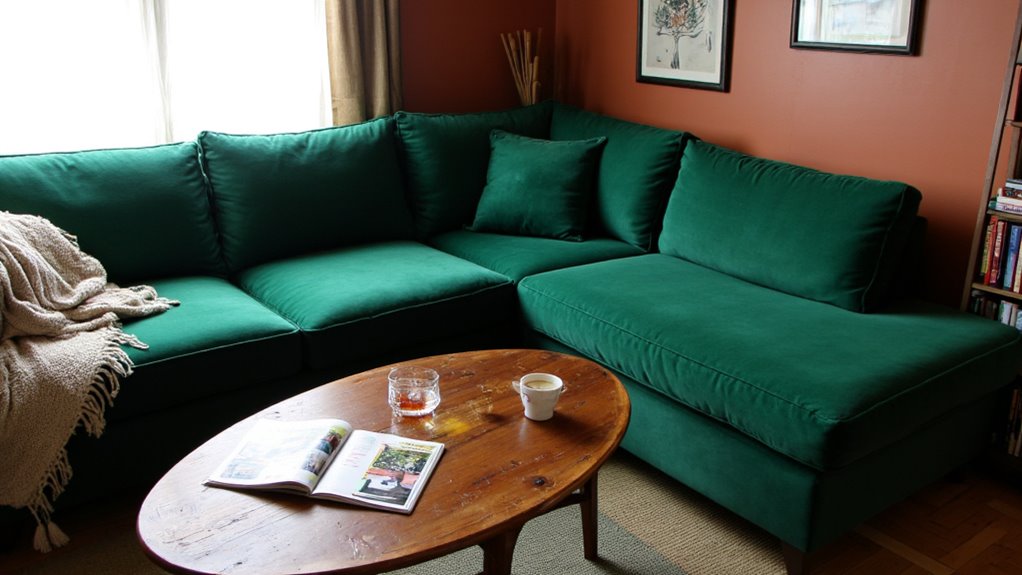 stylish comfort for gatherings