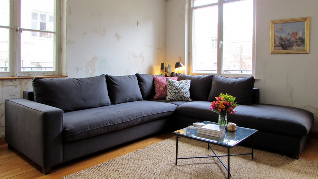 stylish comfortable versatile seating