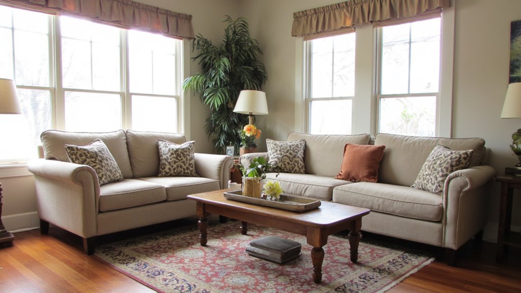 stylish durable stain resistant sofas