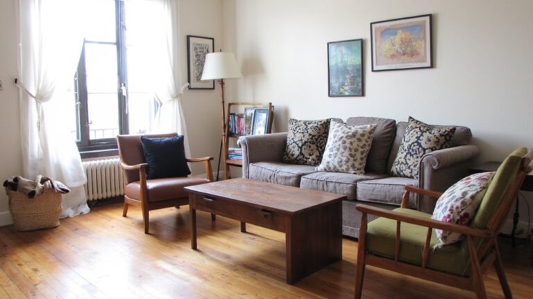 stylish elevated home seating