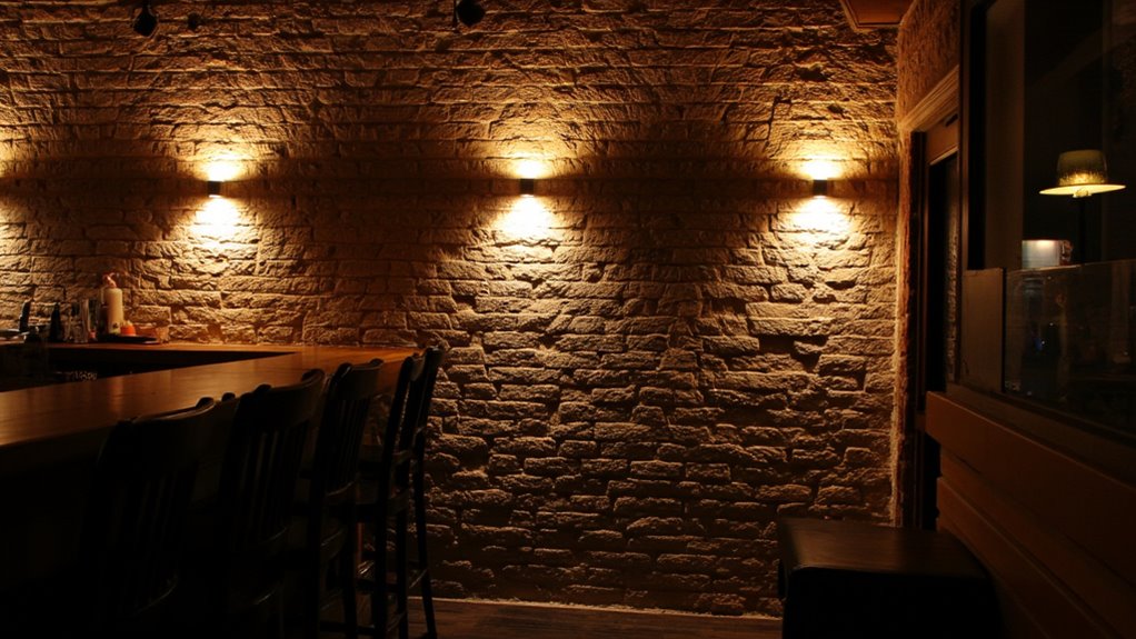 stylish energy efficient wall lights