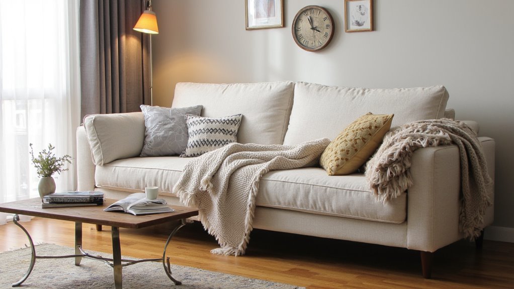 stylish luxury sofa bed decor