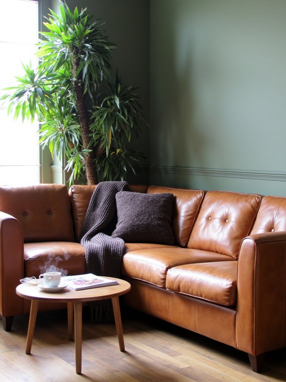 stylish space saving seating solution