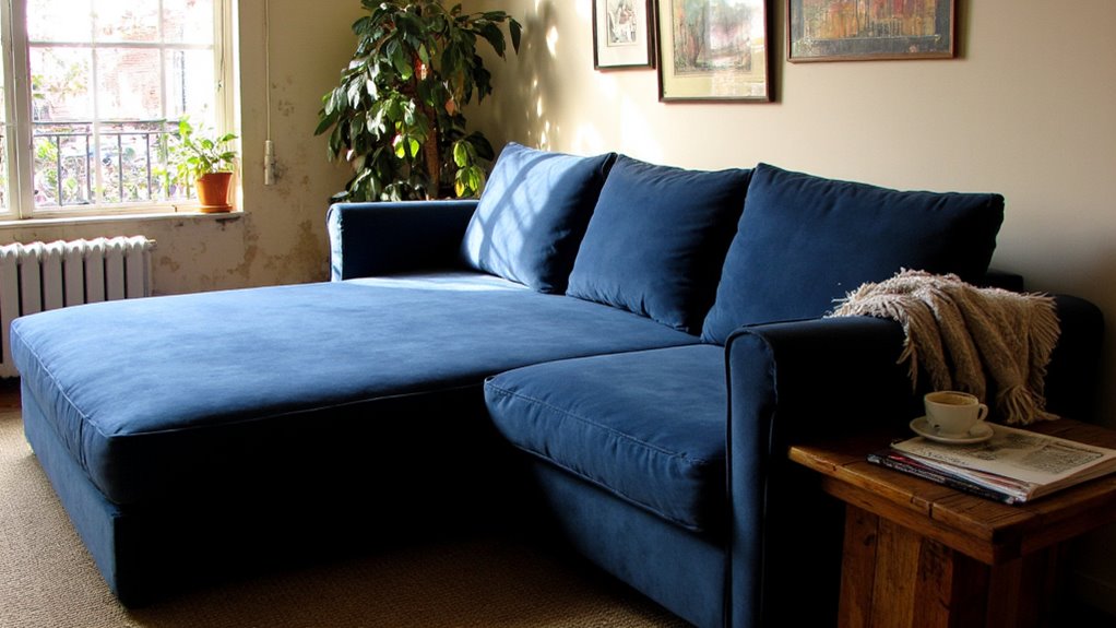 stylish space saving sofa beds