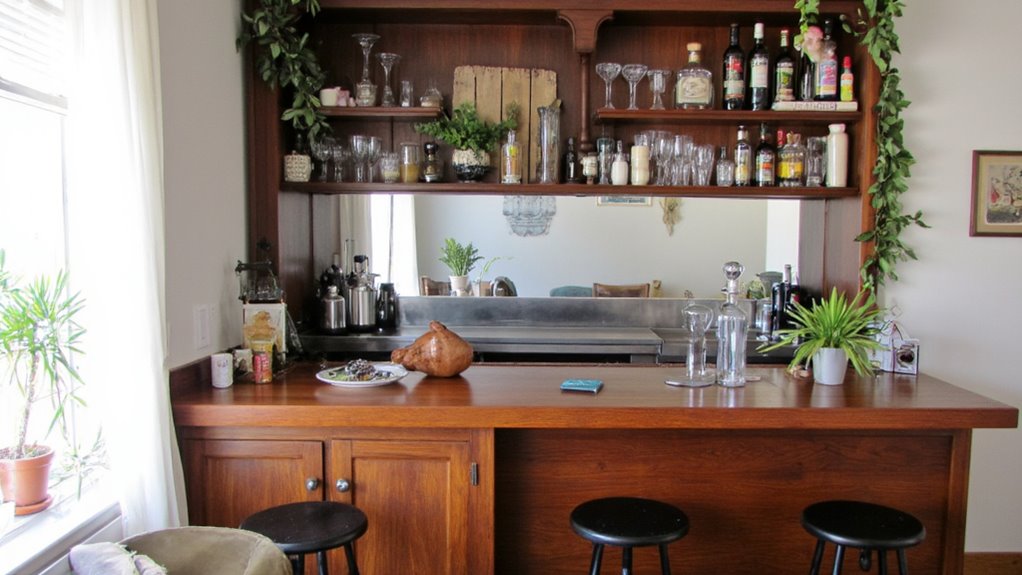 stylish storage and display