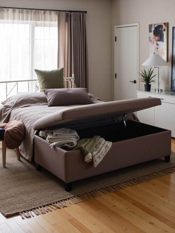 stylish storage solutions available