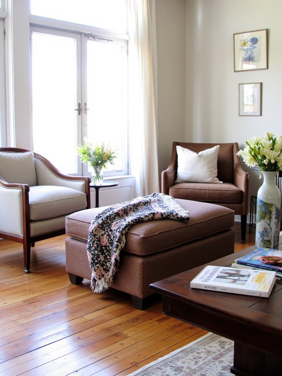 stylish versatile functional seating