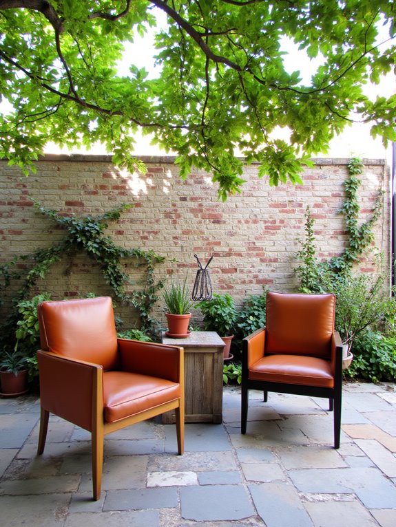 stylish weather resistant outdoor chairs
