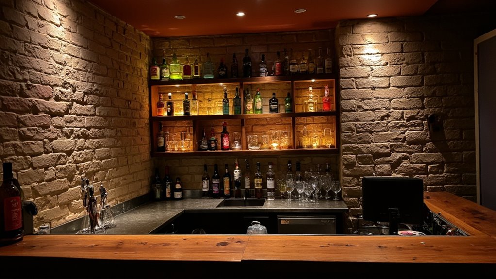 subtle sophisticated cozy elegance