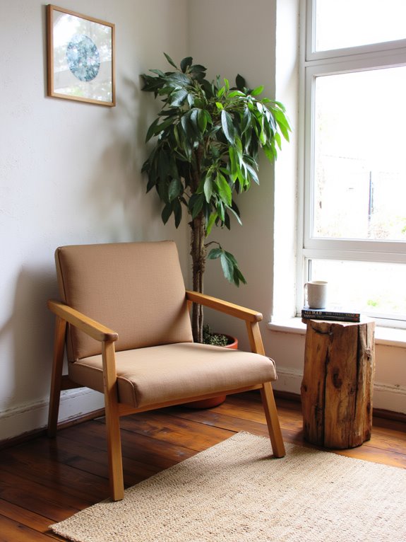 sustainable eco friendly accent chairs