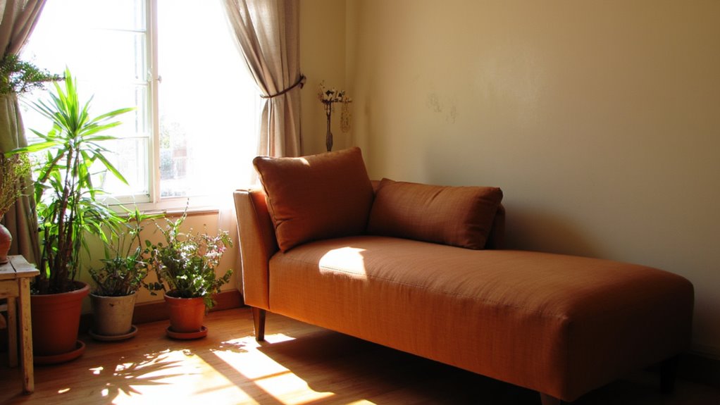 sustainable luxury chaise lounges