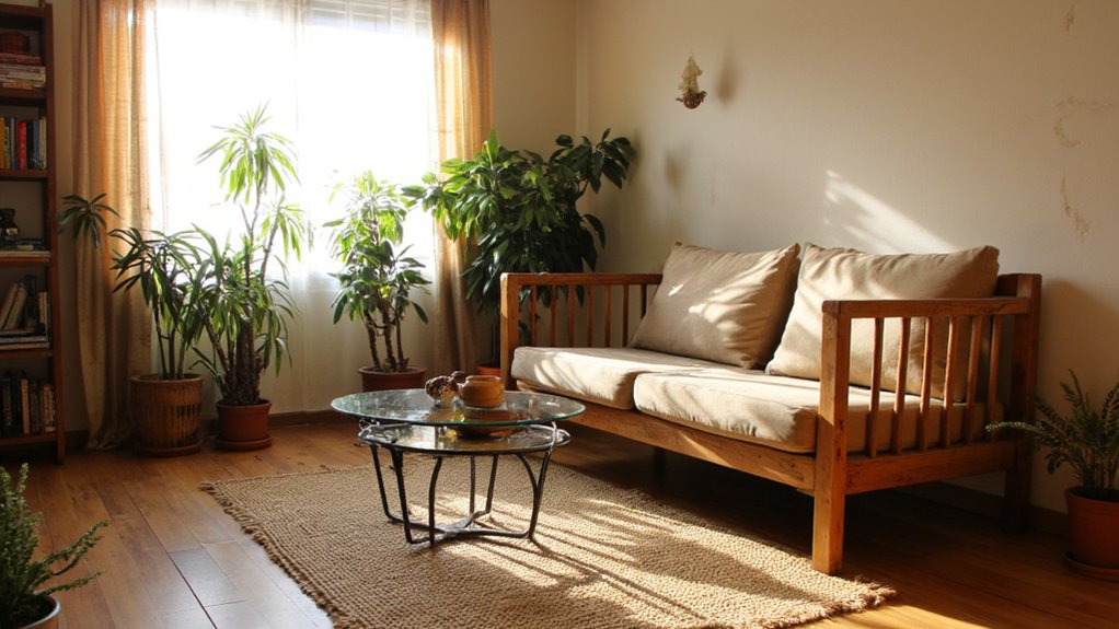 sustainable luxury for living