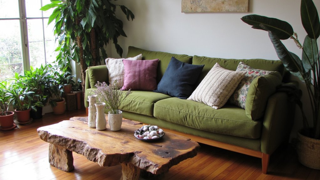 sustainable luxury sofa options