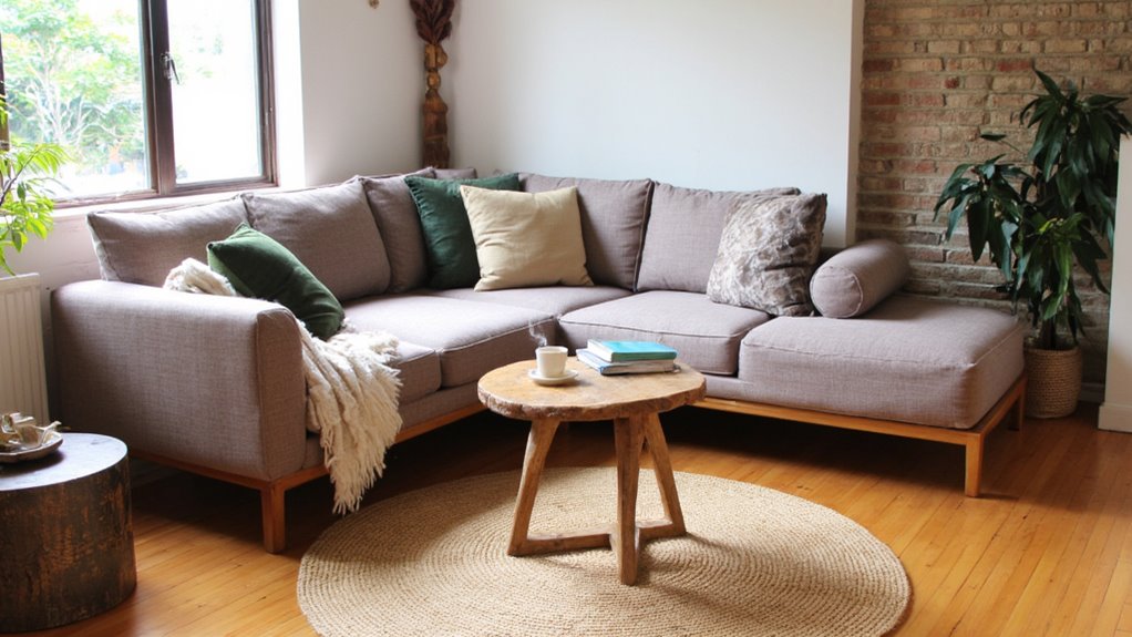 sustainable materials for sofas