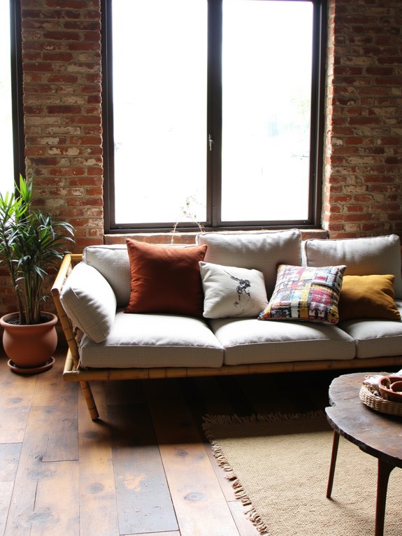 sustainable sofa material choices