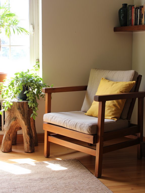 sustainable stylish armchair choices