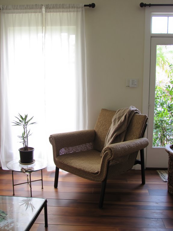 sustainable stylish seating options