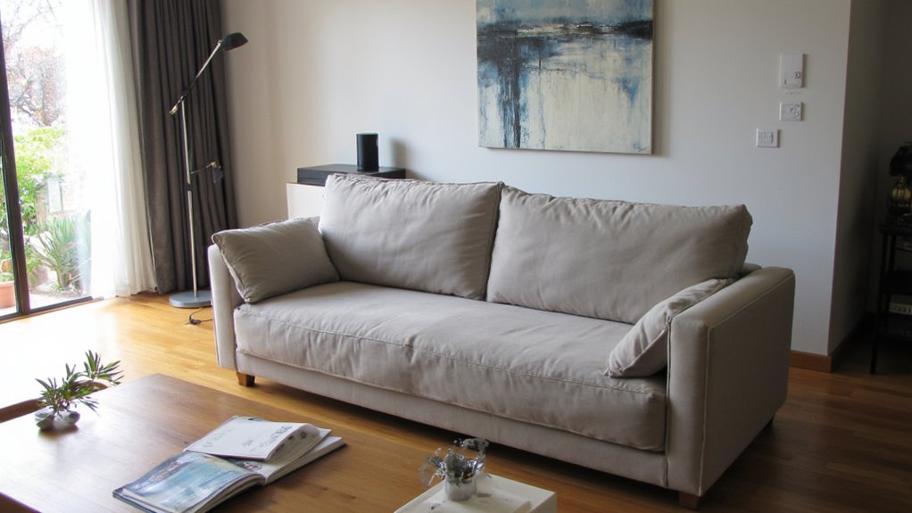 tech enhanced comfort furniture