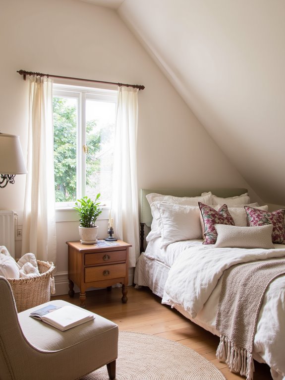 tech free relaxation sanctuary created