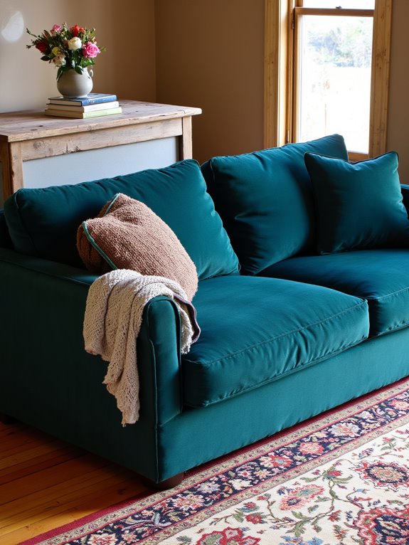 textured fabrics enhance aesthetics